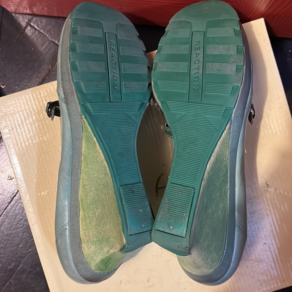 Kenneth Cole’s Reaction Mary Jane wedges gently used 9. - Picture 6 of 6